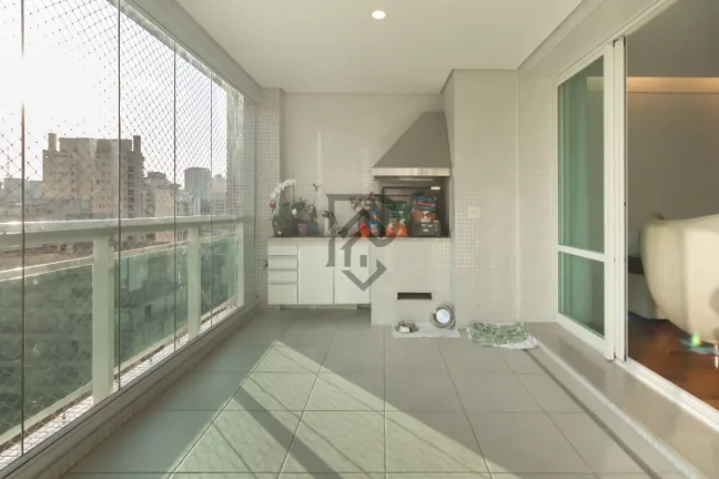 Imagem Apartamento Aclimação Condomínio Alameda das Flores