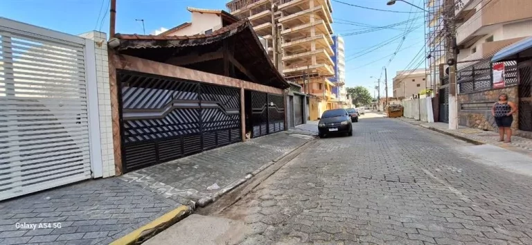 Imagem Casa à Venda em Aviação, Praia Grande - SP