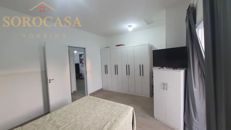 Imagem Casa à Venda - Sobrado - Cond. Américo Figueiredo