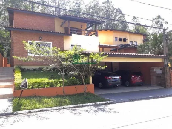 Casa com 3 Quartos à Venda, 321 m² em Jardim Do Golf I - Jandira