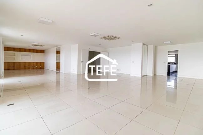 Imagem PENÍNSULA BERNINI - Apartamento com 5 dormitórios à venda, 407 m² por R$ 4.150.000 - Península/ bern