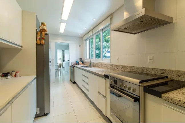 Imagem APARTAMENTO RESIDENCIAL em São Paulo - SP, Real Parque