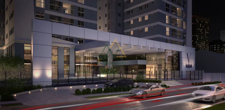 Imagem Apartamento Alto Padrão à venda Centro Curitiba PR