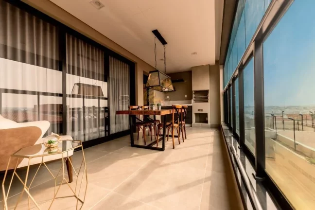 Imagem Edifício Cathedral Itapetininga – Apartamentos 3 Suítes, 148m², Prontos para Morar