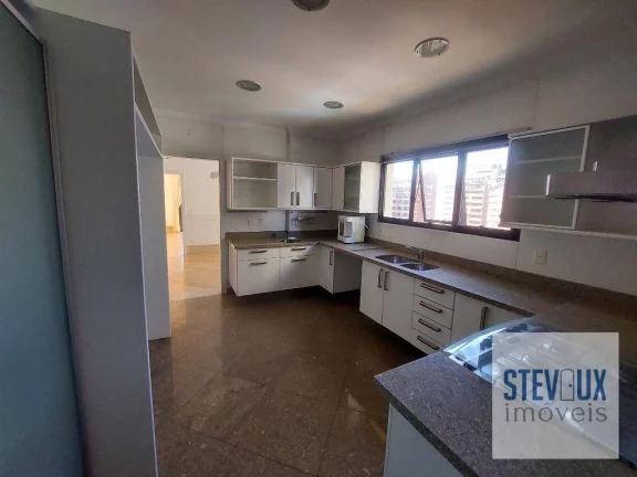 Imagem Apartamento com 4 dormitórios à venda, 313 m² por R$ 8.000.000,00 - Moema - São Paulo/SP