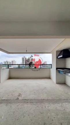 Imagem Excelente Apartamento com vista para o parque à venda no bairro Vila Assunção em Santo André