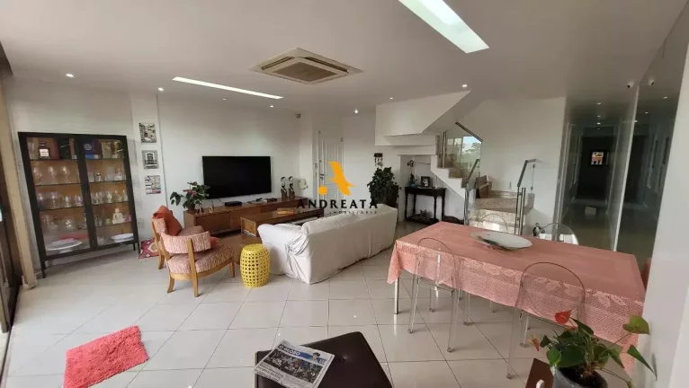 Imagem Barra da Tijuca - Jardim Oceânico - cobertura reformada - 3 quartos