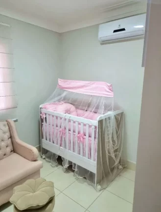 Imagem Casa em Condomínio para Venda em Cuiabá / MT no bairro Parque Atalaia