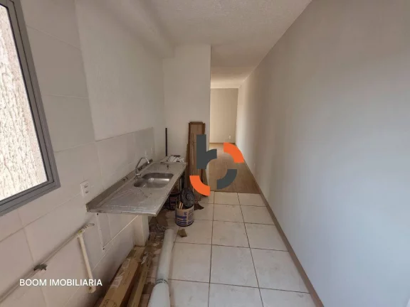 Imagem Apartamento com 2 dormitórios à venda, 43 m² por R$ 189.900,00 - Posse - Nova Iguaçu/RJ