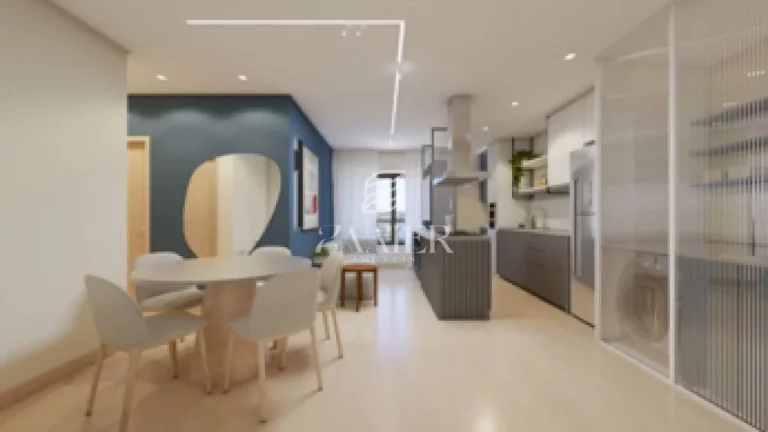 Apartamento com 2 quartos, Costa e Silva - Joinville