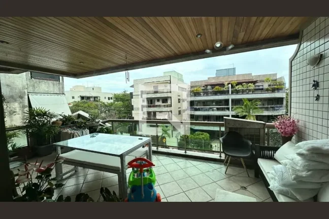 Imagem Apartamento à Venda - Recreio, 3 Quartos, 118 m2