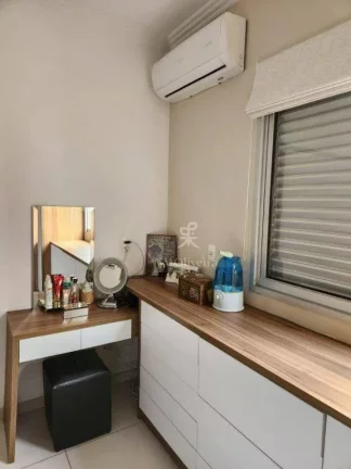 Imagem Apartamento com 2 dormitórios à venda, 102 m²- Brooklin Paulista - São Paulo/SP