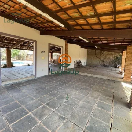 Imagem Casa com 4 dormitórios à venda, 337 m² por R$ 900.000,00 - Francisco Pereira - Lagoa Santa/MG