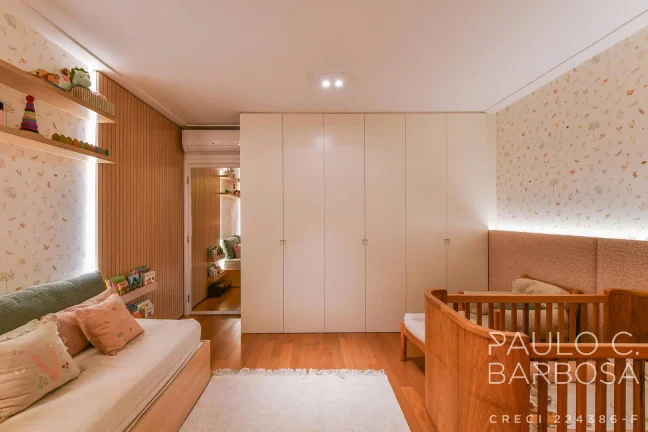Imagem Jardim Paulista Venda - 3 Dormitórios ( 1 Suíte) - 2 Vagas -222 m²