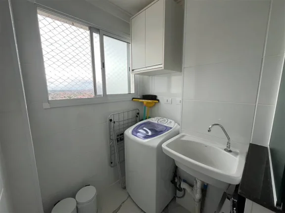 Imagem APARTAMENTO COM 68 m² - FLÓRIDA - PRAIA GRANDE SP