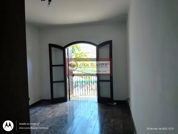 Imagem Alugue Sobrado com 3 dormitórios Edícula próximo Av Interlagos