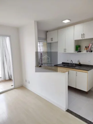 Imagem Apartamento com 2 dormitórios para alugar, 48 m² - Jardim Paulistano - São Paulo/SP