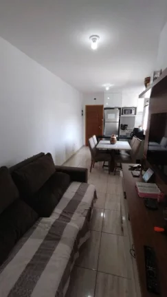 Imagem Cobertura, 100 m² - venda por R$ 350.000,00 ou aluguel por R$ 2.150,00/mês - Cidade São Jorge - Santo André/SP