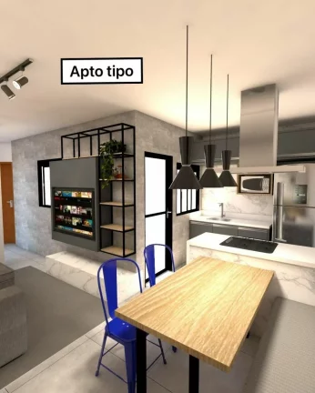 Imagem Apartamento Padrão à venda em Sumaré/SP