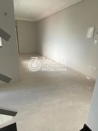 Imagem Cobertura para Venda em Santo André / SP no bairro Vila Camilópolis