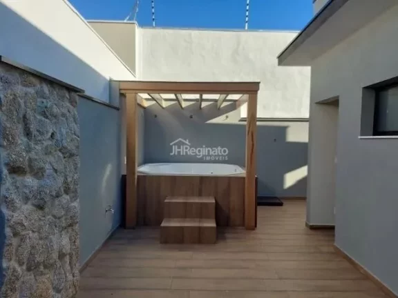 Imagem Casa térrea à venda no Condomínio Horizontes de Sorocaba - Sorocaba
