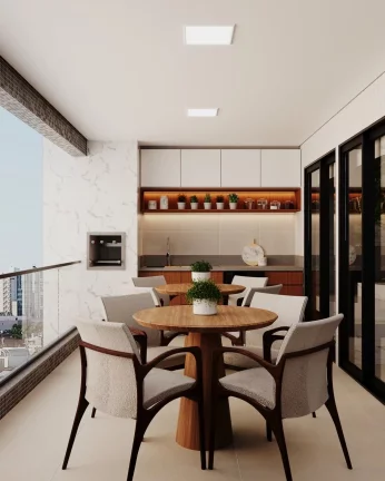 Imagem Merizzo Residencial - Apartamento à venda no bairro Capão Raso - Curitiba/PR