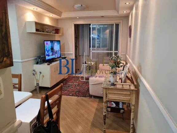 Imagem Apartamento rua Canuto Saraiva 65m² -2 Dormitórios 2 Banheiros -1 Vaga