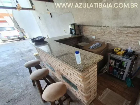 Imagem Casa para Venda em Atibaia, Jardim Alvinopolis, 2 dormitórios, 2 banheiros, 2 vagas