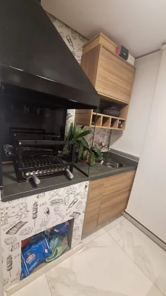 Imagem VENDO LINDO APTO NO CONDOMÍNIO PASSEIO MORUMBI!
