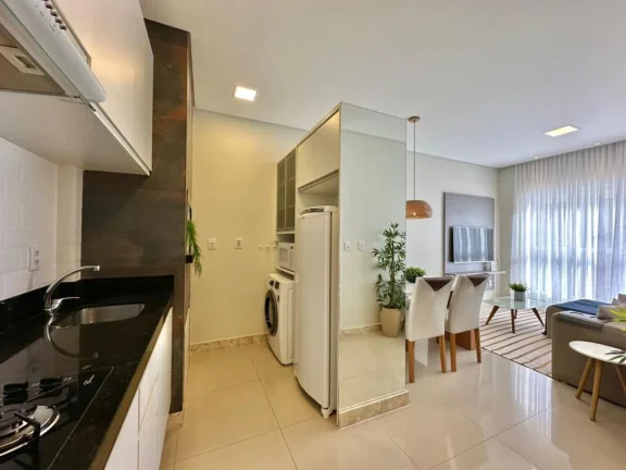 Imagem Apartamento 1 Dormitório - Bairro Navegantes