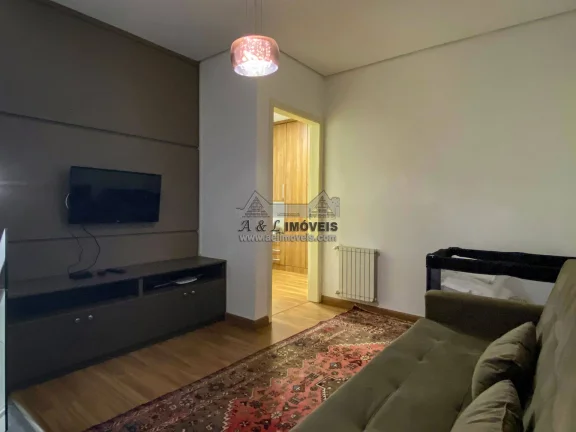 Imagem Apartamento à venda em Campos do Jordão – Com localização privilegiada