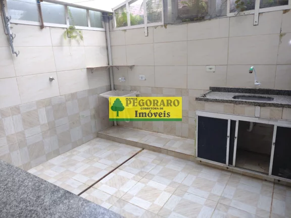 Imagem Flat de Condomínio na Maranduba - Ubatuba-SP - 1 quarto, 1 sala, 1 banheiro, 1 vaga - Excelente Localização