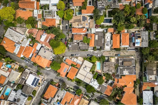 Imagem CASA RESIDENCIAL em São Paulo - SP, Sumaré
