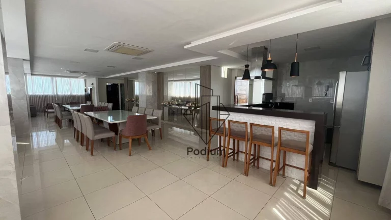 Imagem Venda / Permuta de apartamento semi mobiliado nas proximidades de supermercados e restaurantes bairro de Altiplano Cabo Branco - AP2322