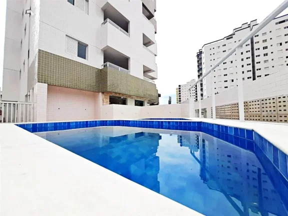 Imagem APARTAMENTO COM 50 m² - MIRIM - PRAIA GRANDE SP