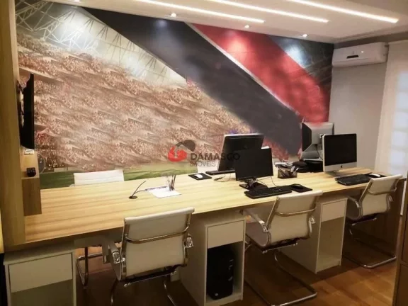 Imagem Sobrado Comercial à venda 7 Vagas, 378 m², Santa Paula, São Caetano do Sul - SP
