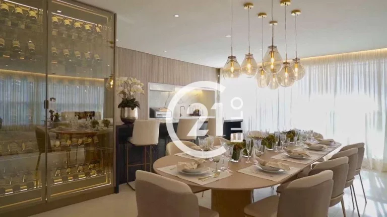 Imagem Requintado apartamento, novo, em Pinheiros - 231m²