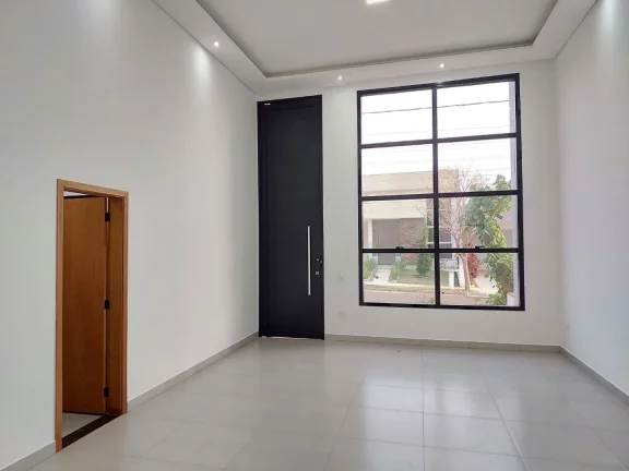Imagem CASA TÉRREA - 3 DORM E PISCINA - CONDOMÍNIO OLÍVIO FRANCESCHINI - HORTOLÂNDIA