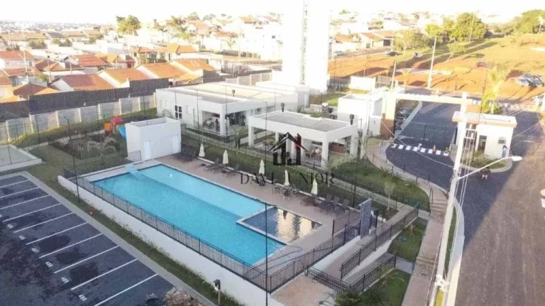 Imagem Apartamento à venda, 44 m² por R$ 189.000,00 - Jardim Wanel Ville III - Sorocaba/SP