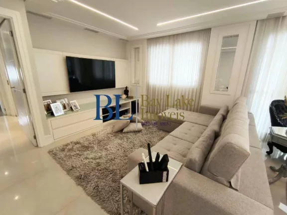Imagem Apartamento Alto Padrão 152m²|3 Suítes|Varanda Gourmet|Condomínio Completo