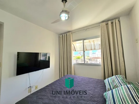 Imagem OPORTUNIDADE ÚNICA! Apartamento mobiliado a 30 metros do mar na Praia Peracanga / Guarapari