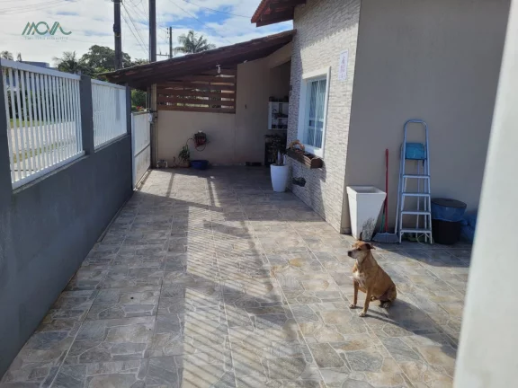 Imagem Casa com 2 quartos, sendo 01 suíte - Possível Financiamento bancário