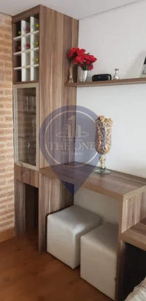 Imagem Apartamento à venda na Vila Olímpia, São Paulo-SP: 3 quartos, 1 suíte, 2 salas, 3 banheiros, 2 vagas, 100m². Imperdível!