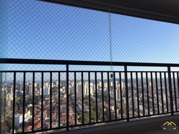Imagem Apartamento para locação com 03 Suítes e 02 Vagas cobertas no Alta vista