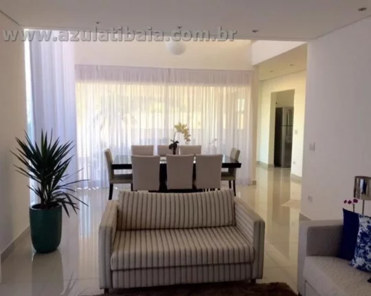 Imagem Casa em Condomínio para Venda em Atibaia, Condominio Serra Da Estrela, 3 dormitórios, 1 suíte, 3 banheiros, 4 vagas