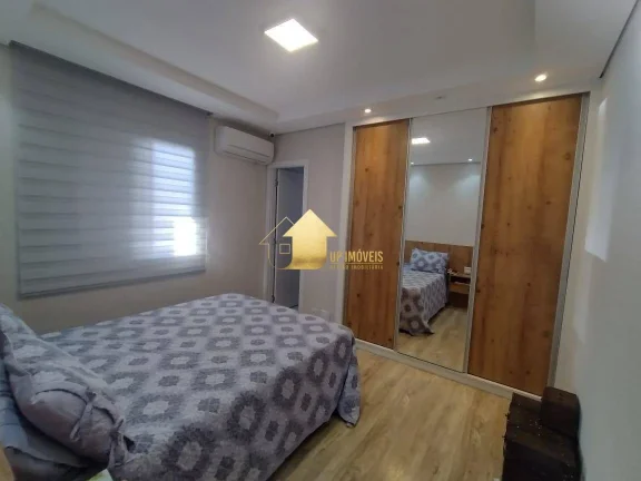 Imagem Casa 3 Suítes Condomínio Reserva Rio Cuiabá