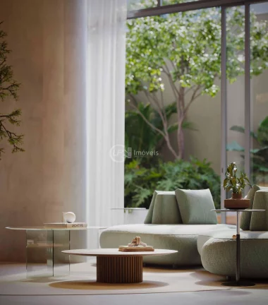 Imagem Apartamento de luxo à venda em Campo Grande-MS, no Jardim dos Estados: 3 quartos, 3 suítes, 2 salas, 2 vagas, 173m².