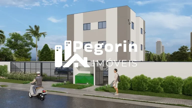 APARTAMENTO STUDIO CAJURU