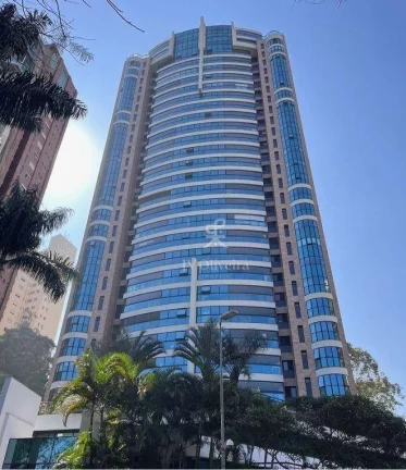 Imagem Apartamento com 3 dormitórios à venda, 192 m²- Panamby - São Paulo/SP