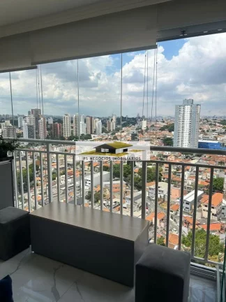 Imagem Apartamento MOBILIADO a venda na Vila prudente